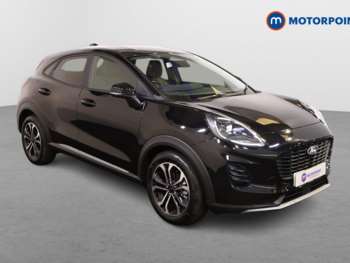 Used Ford Puma 2024 for sale - 75366320: Photo