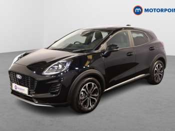 Used Ford Puma 2024 for sale - 75366320: Photo