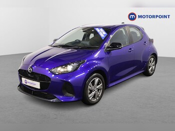 Used Mazda Mazda2 HYBRID 2025 for sale - 77187124: Photo