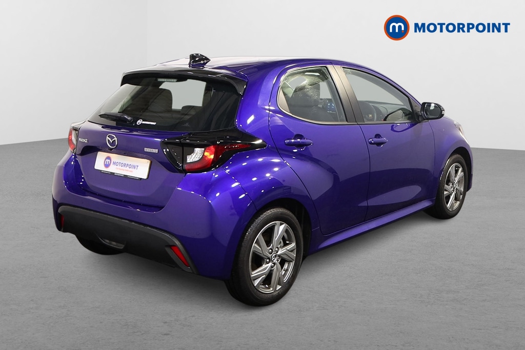 Used Mazda Mazda2 HYBRID 2025 for sale - 77187124: Photo 7