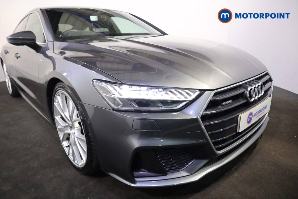 Used Audi A7 2021 for sale - 77890465: Photo 50