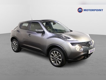 Used Nissan Juke 2019 for sale - 76534691: Photo