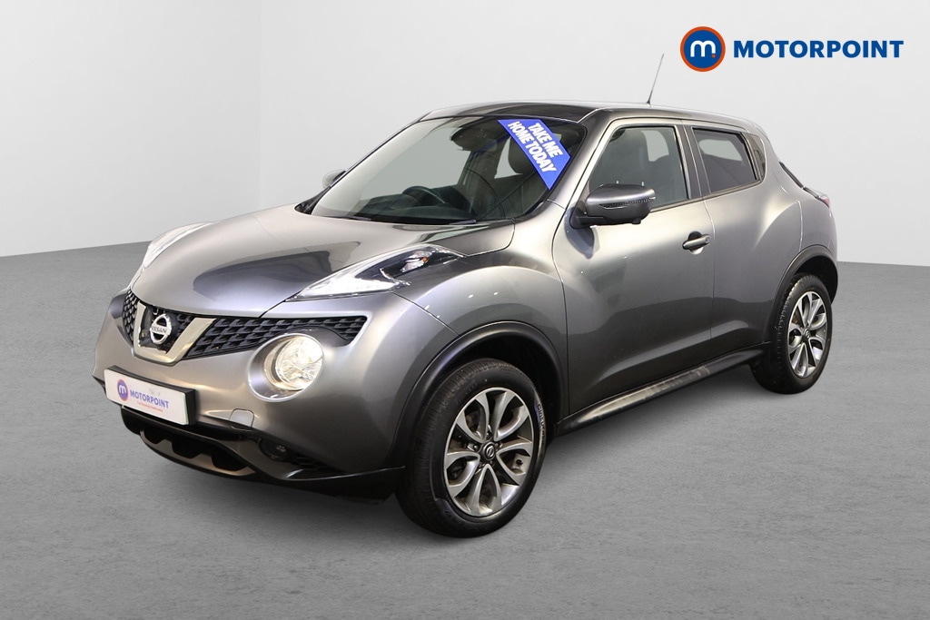 Used Nissan Juke 2019 for sale - 76534691: Photo 3
