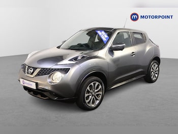 Used Nissan Juke 2019 for sale - 76534691: Photo