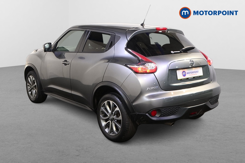 Used Nissan Juke 2019 for sale - 76534691: Photo 5