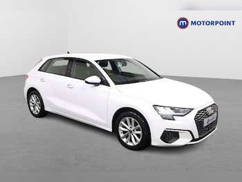 2020 - 30 TFSI Technik 5dr