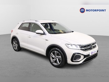 Used Volkswagen T-Roc 2022 for sale - 75637507: Photo