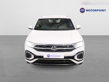 Used Volkswagen T-Roc 2022 for sale - 75637507: Photo