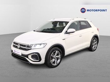 Used Volkswagen T-Roc 2022 for sale - 75637507: Photo