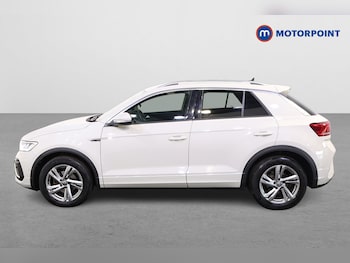 Used Volkswagen T-Roc 2022 for sale - 75637507: Photo