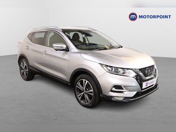 Nissan - Qashqai