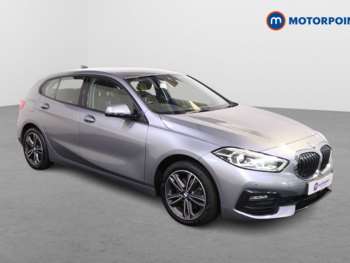 2022 - 118i [136] Sport 5dr Step Auto [Live Cockpit Pro]