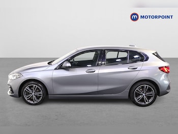 Used BMW 1 Series 2022 for sale - 75390223: Photo