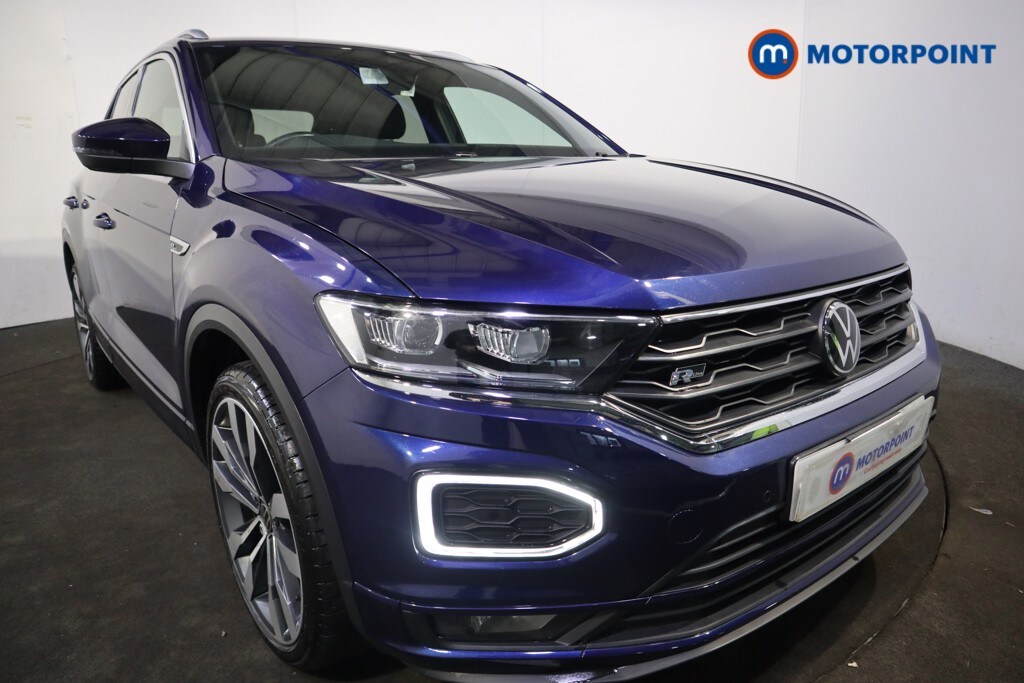 Used Volkswagen T-Roc 2020 for sale - 77718912: Photo 49