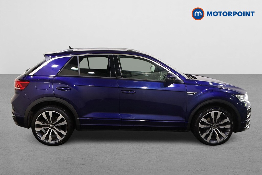 Used Volkswagen T-Roc 2020 for sale - 77718912: Photo 8
