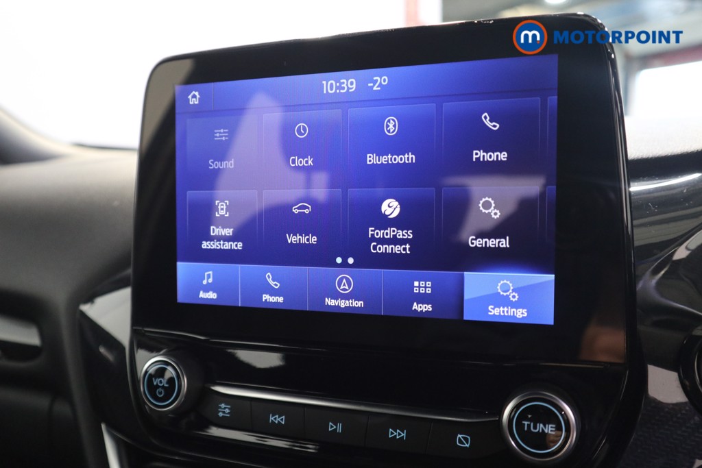 Used Ford Puma 2022 for sale - 76710384: Photo 10