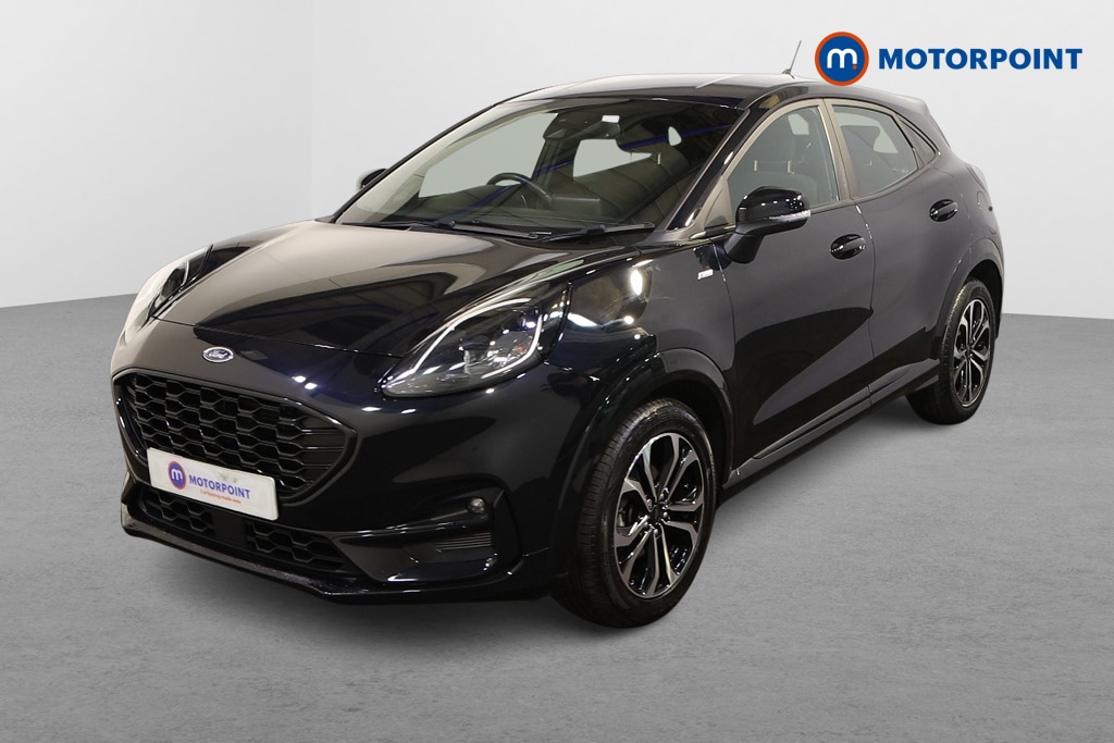Used Ford Puma 2022 for sale - 76710384: Photo 3