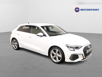 2021 - 35 TFSI S Line 5dr S Tronic