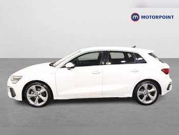Used Audi A3 2021 for sale - 76889995: Photo