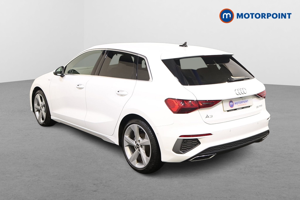 Used Audi A3 2021 for sale - 76889995: Photo 5