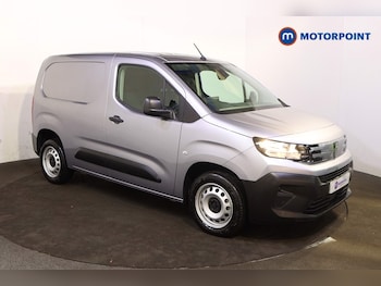 Used Peugeot Partner 2024 for sale - 76835836: Photo