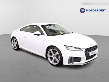 2019 - 40 TFSI Black Edition 2dr S Tronic