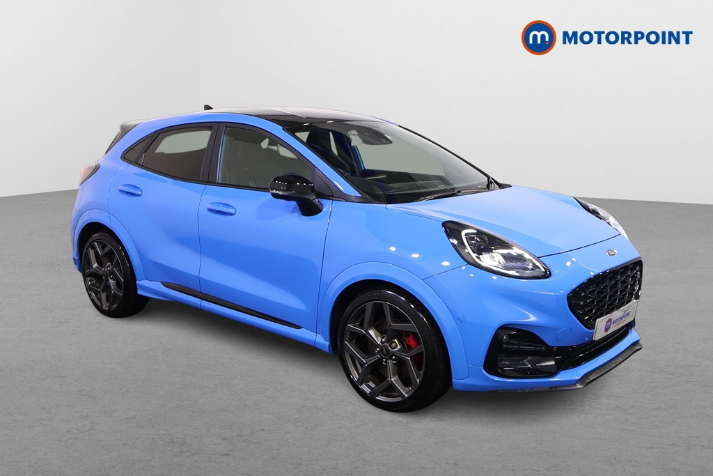 Used Ford Puma for sale - 77086670: Photo 1