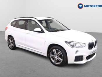 2019 - sDrive 20i M Sport 5dr Step Auto