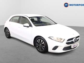 2021 - A180 SE 5dr Auto