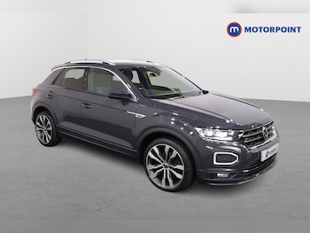 2021 - 1.5 TSI EVO R-Line 5dr DSG