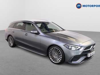 2022 - C200 AMG Line Premium 5dr 9G-Tronic