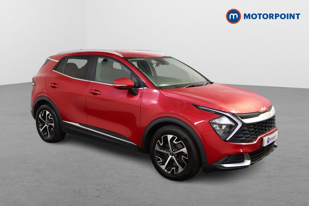 Used Kia Sportage 2022 for sale - 76143359: Photo 1