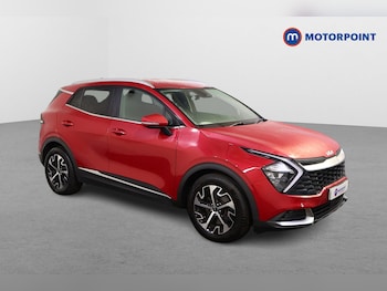 Kia - Sportage