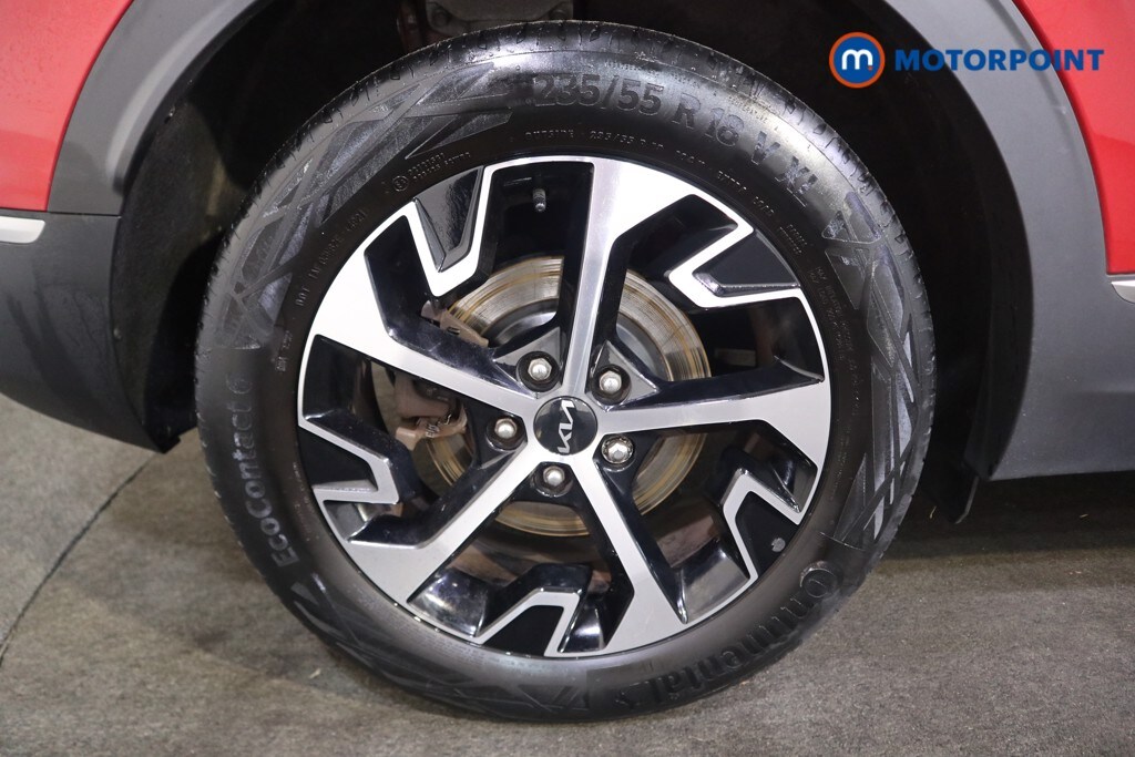 Used Kia Sportage 2022 for sale - 76143359: Photo 22