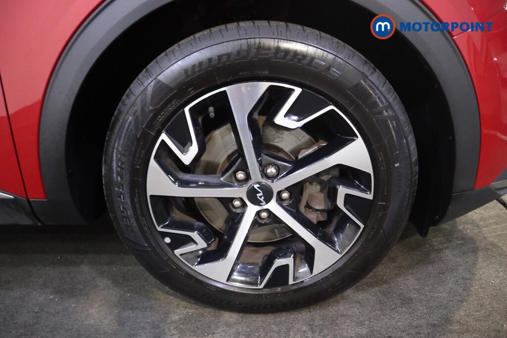 Used Kia Sportage 2022 for sale - 76143359: Photo 23