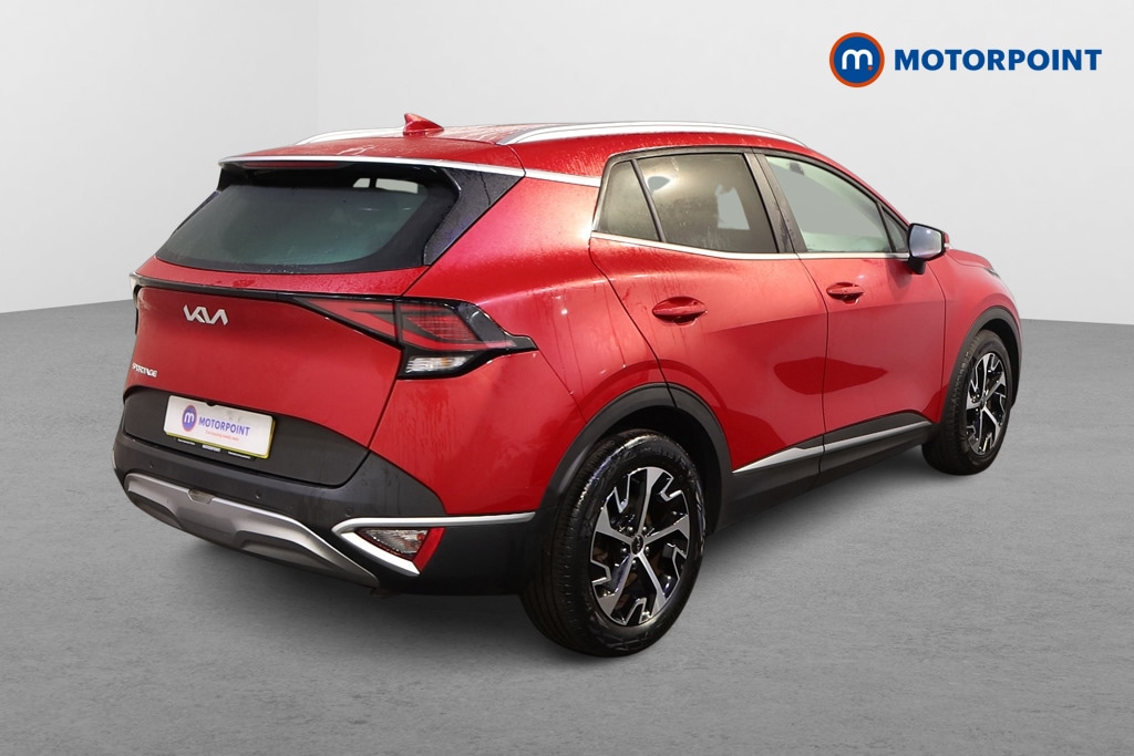 Used Kia Sportage 2022 for sale - 76143359: Photo 7