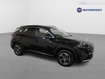 Hyundai TUCSON feature image