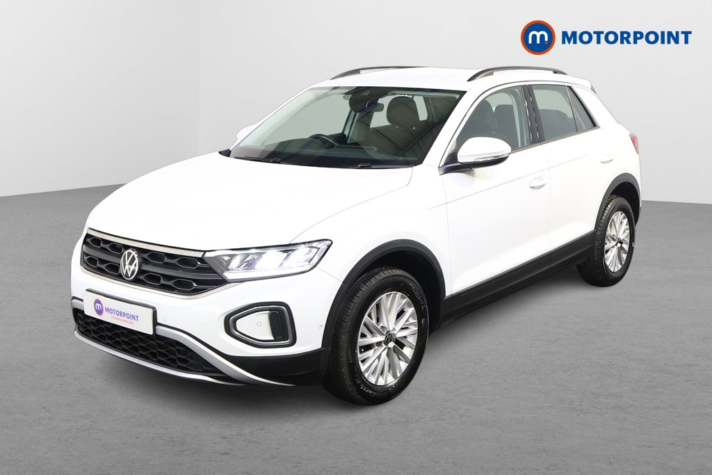 Used Volkswagen T-Roc 2022 for sale - 76969315: Photo 3