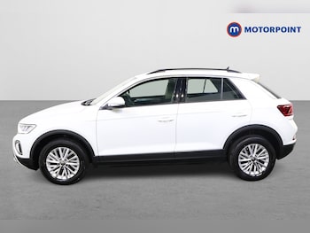 Used Volkswagen T-Roc 2022 for sale - 76969315: Photo