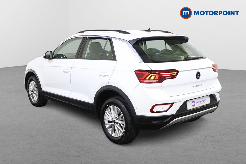Used Volkswagen T-Roc 2022 for sale - 76969315: Photo 5