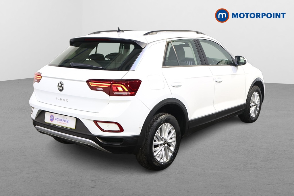 Used Volkswagen T-Roc 2022 for sale - 76969315: Photo 7