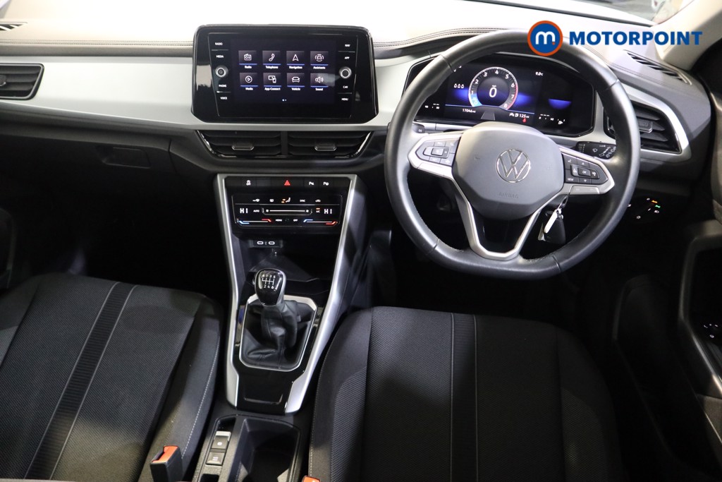 Used Volkswagen T-Roc 2022 for sale - 76969315: Photo 9