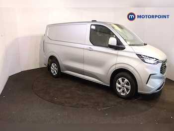 Used Ford Transit Custom 2024 for sale - 77973024: Photo