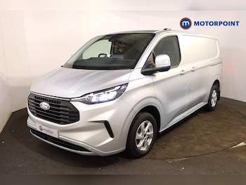 Used Ford Transit Custom 2024 for sale - 77973024: Photo
