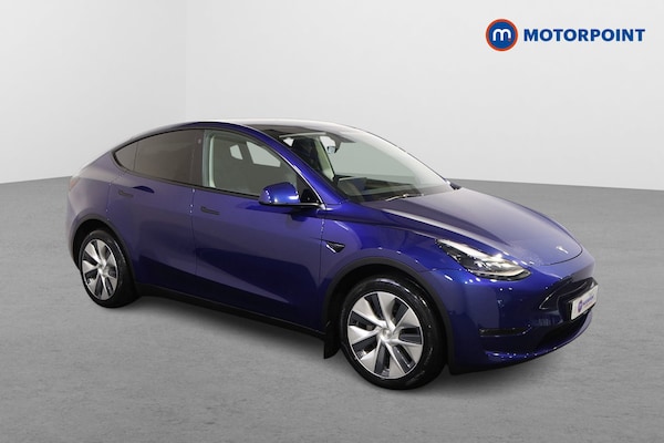 Used Tesla Model Y 2022 for sale - 76184638: Photo 1