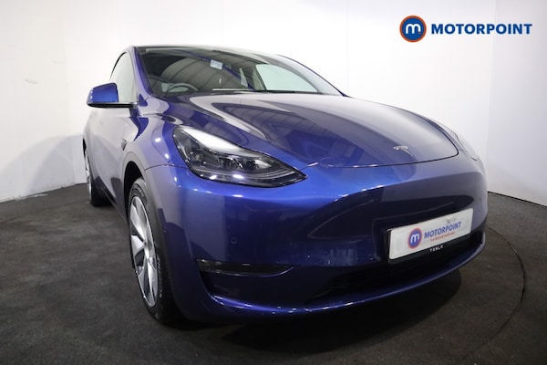 Used Tesla Model Y 2022 for sale - 76184638: Photo 35