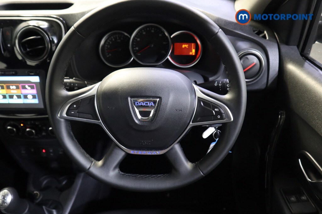 Used Dacia Sandero Stepway 2020 for sale - 76835794: Photo 10
