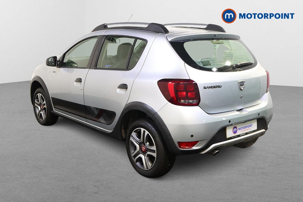 Used Dacia Sandero Stepway 2020 for sale - 76835794: Photo 5