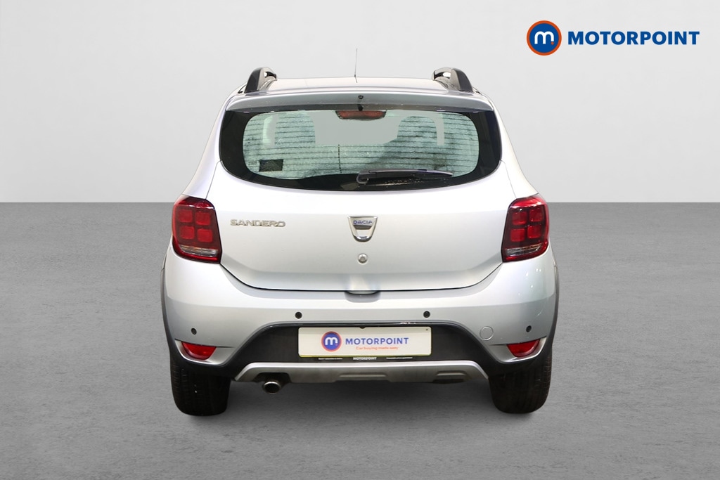 Used Dacia Sandero Stepway 2020 for sale - 76835794: Photo 6