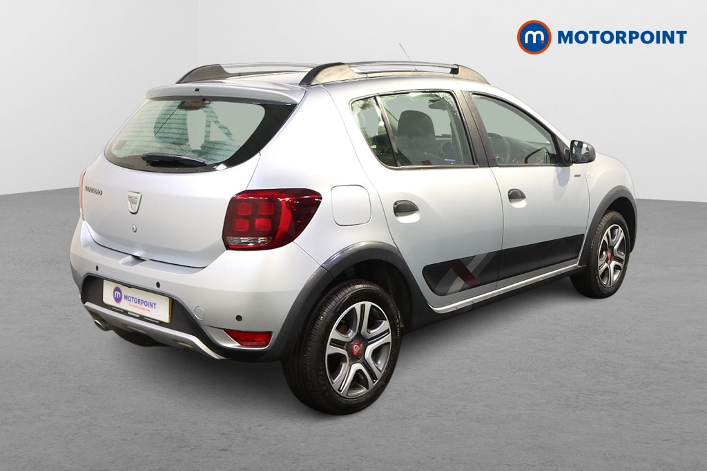 Used Dacia Sandero Stepway 2020 for sale - 76835794: Photo 7